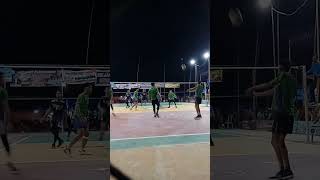 Dable step Bledossss 💥💥💥 volleyball [upl. by Dirgni]