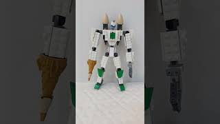 Shin Getter 2 Im two steps ahead lego subscribe [upl. by Loleta]