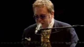 Elton John  Bennie amp the Jets Live at the Colosseum Rome [upl. by Alleciram217]