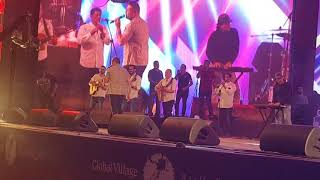 Amarain Amr Diab Global Village 2018 [upl. by Squires]