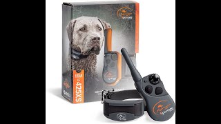 SportDOG Brand 425X – Strong Shock Collar for Dogs [upl. by Gibbons121]