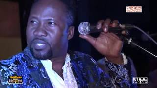 Serenade des mélomanes  Tropicana dHaïti live  RAMADA HOTEL INN 8 Déc 2018 [upl. by Xxam]