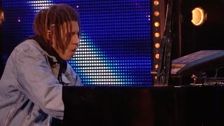 Tokio Myers Blows Everyone Mind Away with Brilliant Piano Skills  Audition 3  Britains Got Talent [upl. by Peoples]