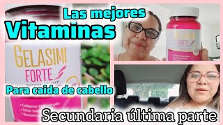 ✅️TE RECOMIENDO GOMITAS DE SIMILARES PARA CAIDA DEL CABELLO farmaciassimilares [upl. by Idnis]