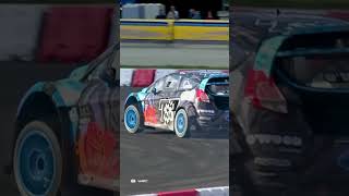 A Rallycross display to remember 🤯 [upl. by Eph]