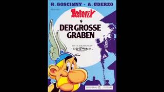 Hörspiel Asterix und der große Graben [upl. by Nagle805]