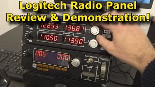 Saitek Radio Tips and Tricks with Spadnext part 1 [upl. by Ifok]