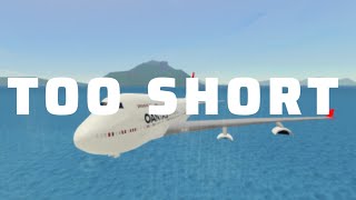 Too short a ptfs movie [upl. by Odlaw]