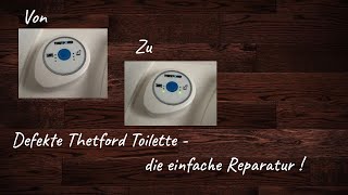 Unsere Toilette ist defekt  kriegen wir sie wieder hin 🚽🧻 [upl. by Ydnar707]