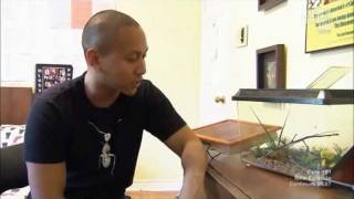 Animal Planet feat AntsCanada aka Mikey Bustos [upl. by Norrej]