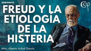 Freud y la etiología de la histeria Introducción a las ideas fundamentales del psicoanálisis [upl. by Decato]