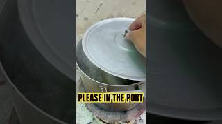 PLEASE IN THE PORT WHAT IS INSIDE food [upl. by Relyuhcs]