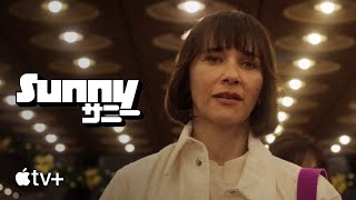 Sunny — Official Trailer  Apple TV [upl. by Irma]