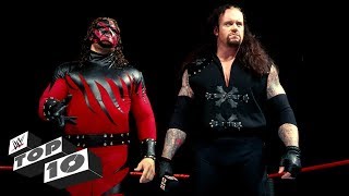 Best of The Brothers of Destruction WWE Top 10 Sept 29 2018 [upl. by Anya982]