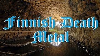 Finnish Death Metal  A Goosey Guide [upl. by Posehn]