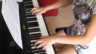 Lollipop  Mika Piano Solo [upl. by Harriette]