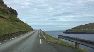 Road to Tjørnuvík [upl. by Chung]