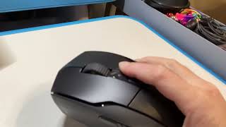 MY NEW DRAG CLICKING MOUSE Roccat Kone Air [upl. by Nnylhtak]