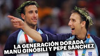 A 17 AÑOS DE LA quotPALOMITAquot 🕊️ IMPERDIBLE RECUERDO CON MANU GINÓBILI Y PEPE SÁNCHEZ🏀 [upl. by Latvina68]