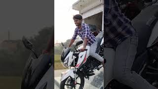 New Apache RTR 160ccshree durga automobile tvsshowroom music 🏍️🥀🌹🙏❤️vlog 9631541904 [upl. by Eitsim564]