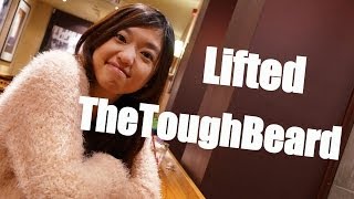 Naughty Boy  Lifted ft Emeli Sandé theToughBeard Cover [upl. by Nnaesor200]