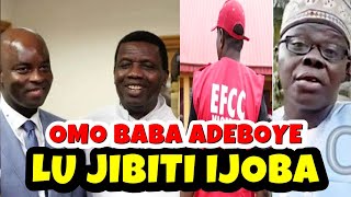 ASIRI OMO PASTOR ADEBOYE TI TU O LORI ESUN JIBITI IJOBA OGBENUTAN [upl. by Odilia]