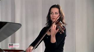 VIOLIN MASTERCLASS excerpt  BEETHOVEN CONCERTO  HOW TO PLAY WITH ORCHESTRA [upl. by Ttevy]