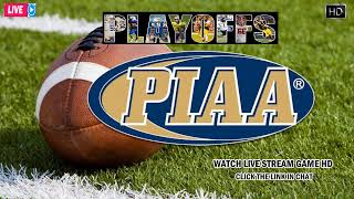 Cambria Heights vs Richland  High School Football Playoff [upl. by Lamrouex]