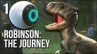 Robinson The Journey Review [upl. by Leonie459]