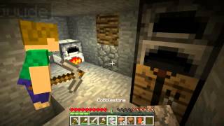 Minecraft  Mindcrack UHC S14 Episode 1 [upl. by Anirbak948]