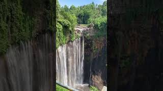 Jalan Jalan 1 menit ke Coban Sewu via malang cobansewu adayinmylife wisatamalang mantab fyp [upl. by Hazen59]