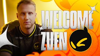 2nd Place Is NOT An Option  Welcome ZVEN [upl. by Pazia705]