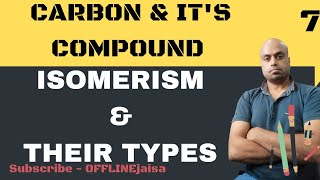 ISOMERISM Full Concept and Very Easy to Learn [upl. by Newbill806]