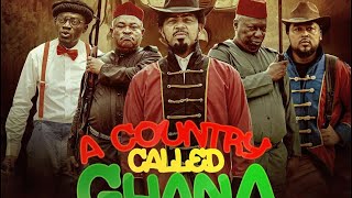 A COUNTRY CALLED GHANA  OFFICIAL TRAILER [upl. by Dorie862]