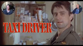 Taxi Driver Trailer  First Time Reaction [upl. by Cob]