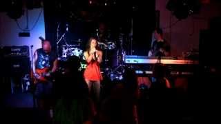 Witzend performing Barracuda with Wendy Drown and Chris Vital from FlashMob [upl. by Pachton716]