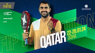 CUPRA FIP TOUR PROMOTION QATAR  Finals [upl. by Zeuqram]