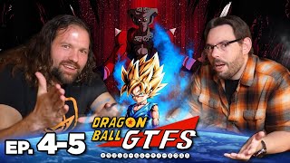 Dragon Ball GTFS Commentary  Episodes 45 [upl. by Eiramanitsirhc]