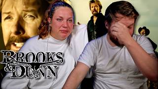 This DESTROYED US First Time Hearing Brooks amp Dunn Believe Reaction [upl. by Annavaig653]