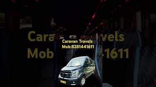 urbania rental in Tiruvallakonnie mob 8281441611 caravan [upl. by Weisberg]