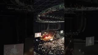 Noah Kahan  Forever live at the OVO Hydro Glasgow 100224 [upl. by Lienhard]