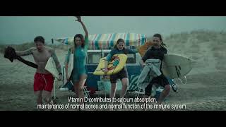 Avonmore Super Milk 20 second Ad [upl. by Ahsak]