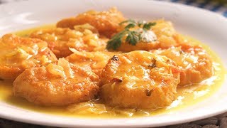 Patatas a la Importancia  Receta Fácil y súper Deliciosa [upl. by Sibbie856]