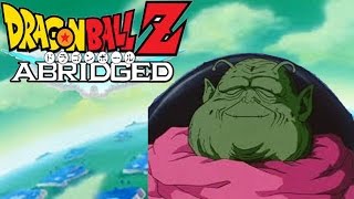 DBZ Abridged Best moment Anziano Saggio TFS amp Zeromic [upl. by Valery878]