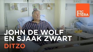 Ditzo Zorgverzekering  John de Wolf en Sjaak Swart [upl. by Ennire450]