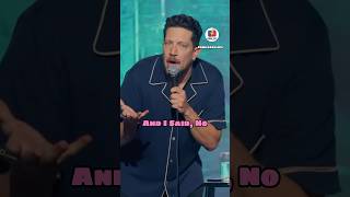 Sal Vulcano Funny Break In Story salvulcano comedyshorts standupcomedy [upl. by Adabelle589]