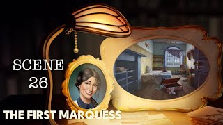 The First Marquess Secrets Event SCENE 26  Irene’s Lodgings No loading screens June’s Journey [upl. by Attekal]