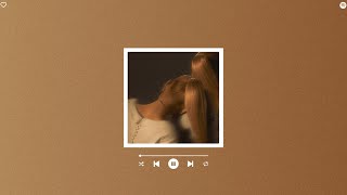 ariana grande  dont wanna break up again sped up amp reverb [upl. by Alleyn8]