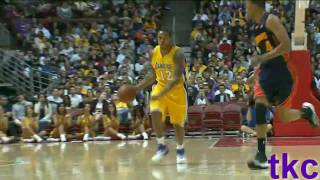 Shannon Brown Posterizes Mikki Moore HD [upl. by Nallak]