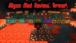 abyss chapter 2 Mod Review ARMOR [upl. by Anirol540]